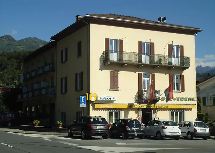 Osteria Belvedere