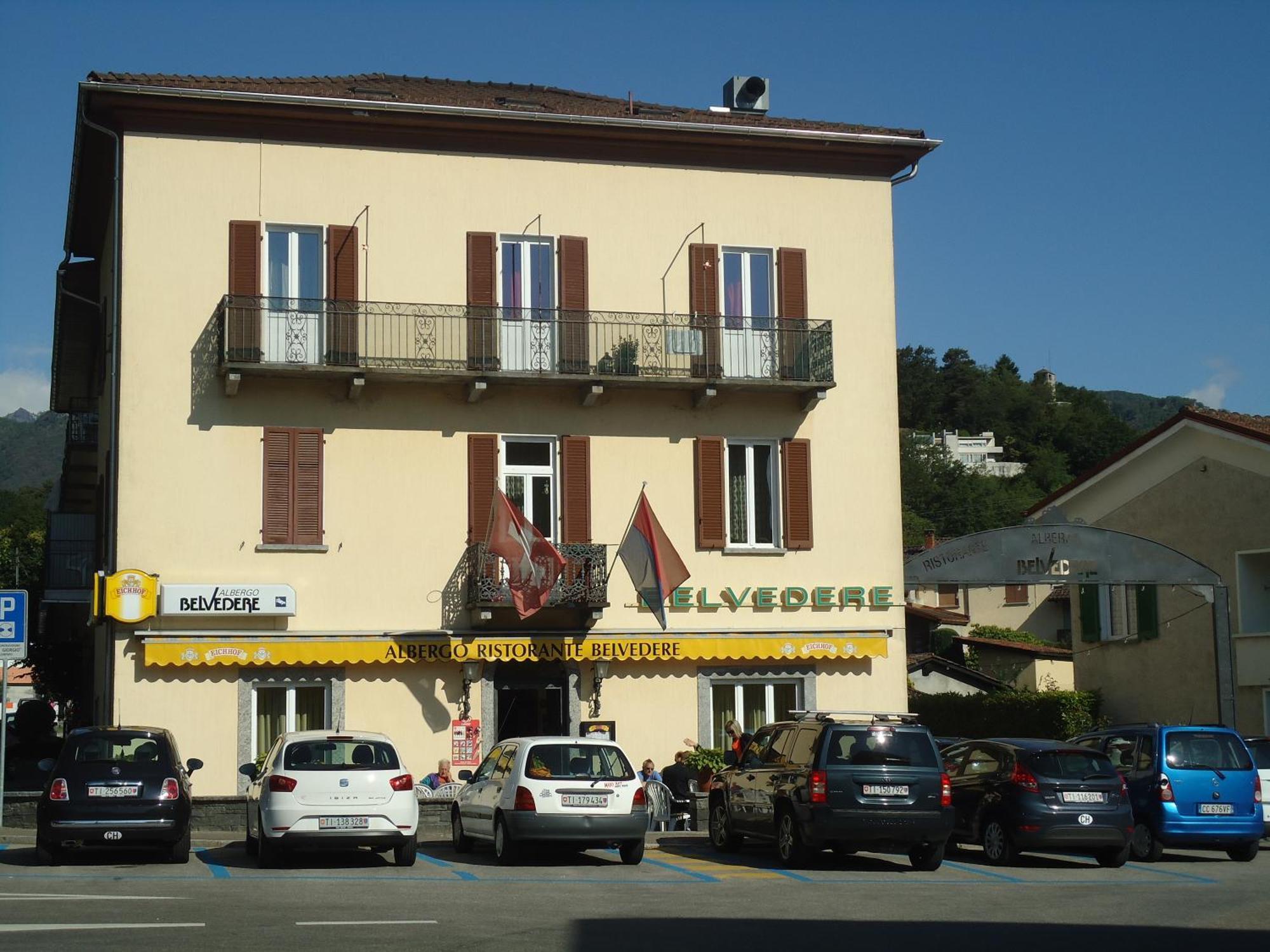 Osteria Belvedere Losone